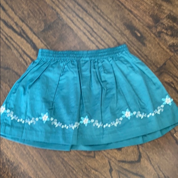 Janie and Jack skirt - Picture 2 of 3